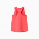 ZIPPY Παιδικό Αμάνικο T-shirt  Σετ 2 τμχ τυρκουάζ/ φυστικί 31078525022