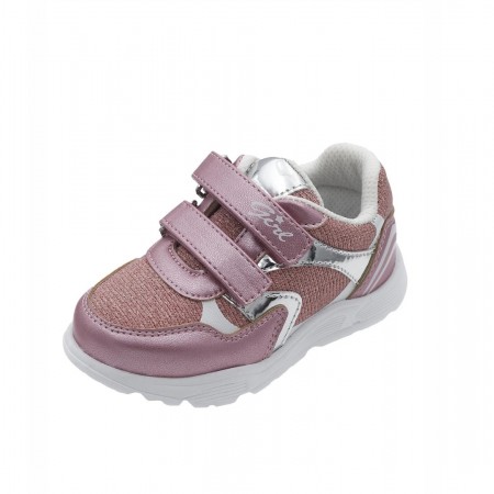 CHICCO Παιδικά Sneakers Fiona Pink 73039-100 CHICCO Παιδικά Sneakers Fiona Pink 73039-100