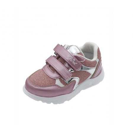 CHICCO Παιδικά Sneakers  Fiona Pink 73039-100