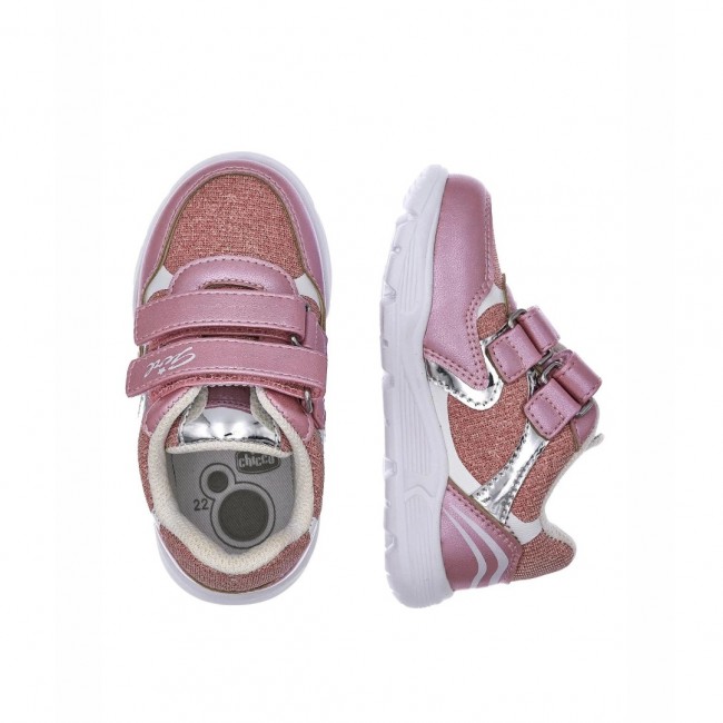 CHICCO Παιδικά Sneakers  Fiona Pink 73039-100
