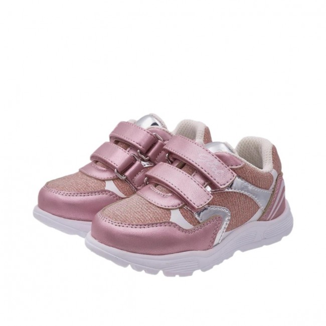 CHICCO Παιδικά Sneakers  Fiona Pink 73039-100