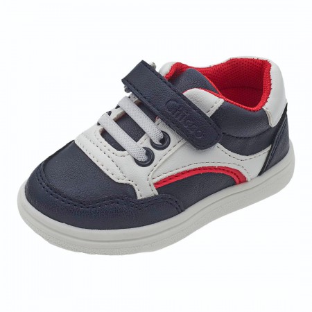 CHICCO Παιδικά Sneakers Blue Geppy 73074-800 CHICCO Παιδικά Sneakers Blue Geppy 73074-800