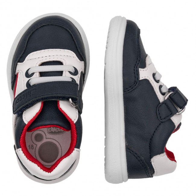 CHICCO Παιδικά Sneakers Blue Geppy  73074-800