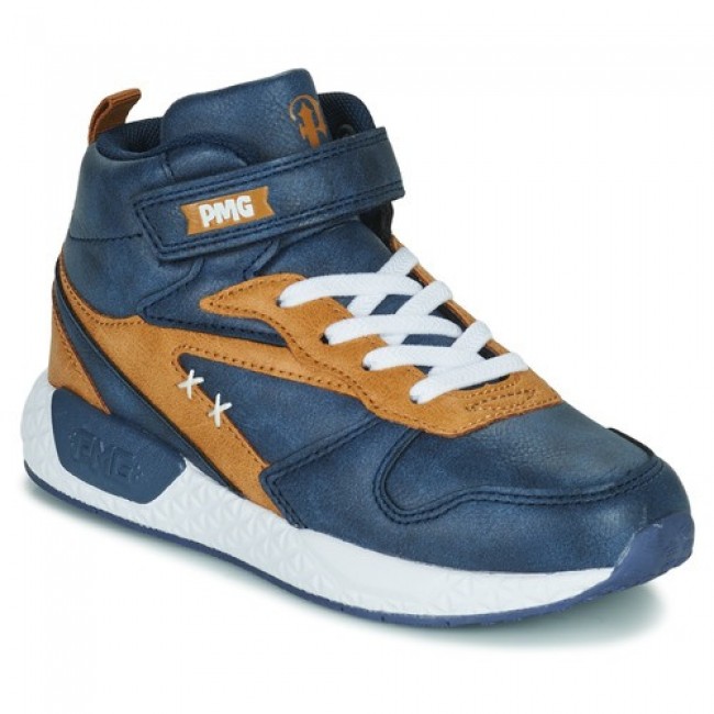 PRIMIGI Sneakers High Μποτάκι μπλε 8457500 Oc