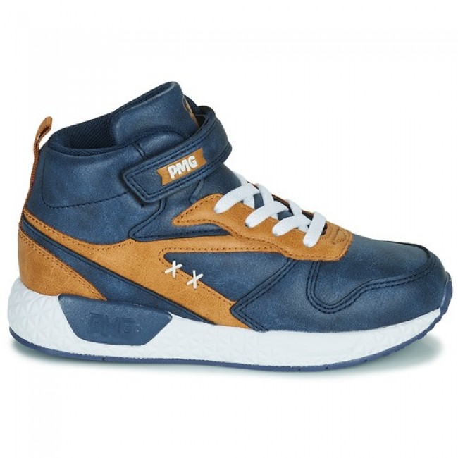 PRIMIGI Sneakers High Μποτάκι μπλε 8457500 Oc