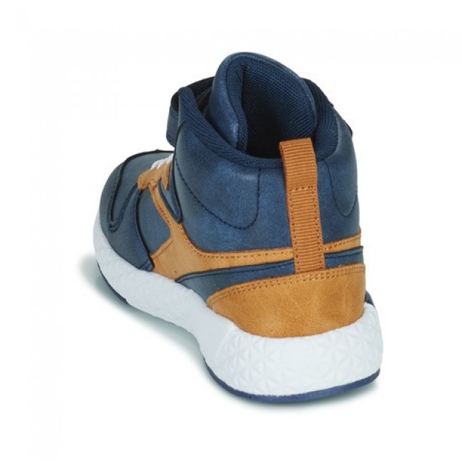 PRIMIGI Sneakers High Μποτάκι μπλε 8457500 Oc