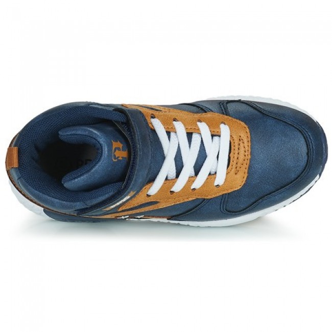 PRIMIGI Sneakers High Μποτάκι μπλε 8457500 Oc