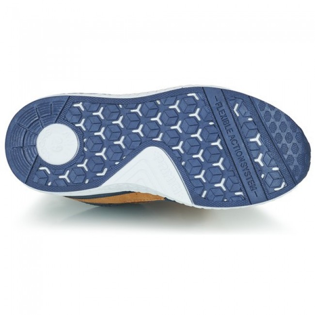 PRIMIGI Sneakers High Μποτάκι μπλε 8457500 Oc