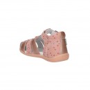 KICKERS Παπουτσοπέδιλο Bigfly-2 Rose Pois 472066-10 133