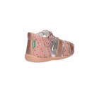 KICKERS Παπουτσοπέδιλο Bigfly-2 Rose Pois 472066-10 133