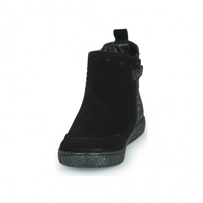 MOD8 Blanou Suede Black Glitter 832016-10-83
