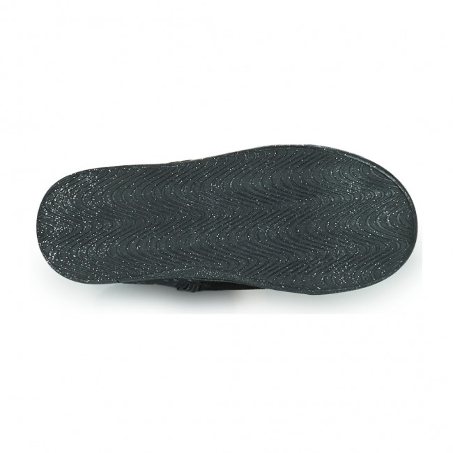 MOD8 Blanou Suede Black Glitter 832016-10-83