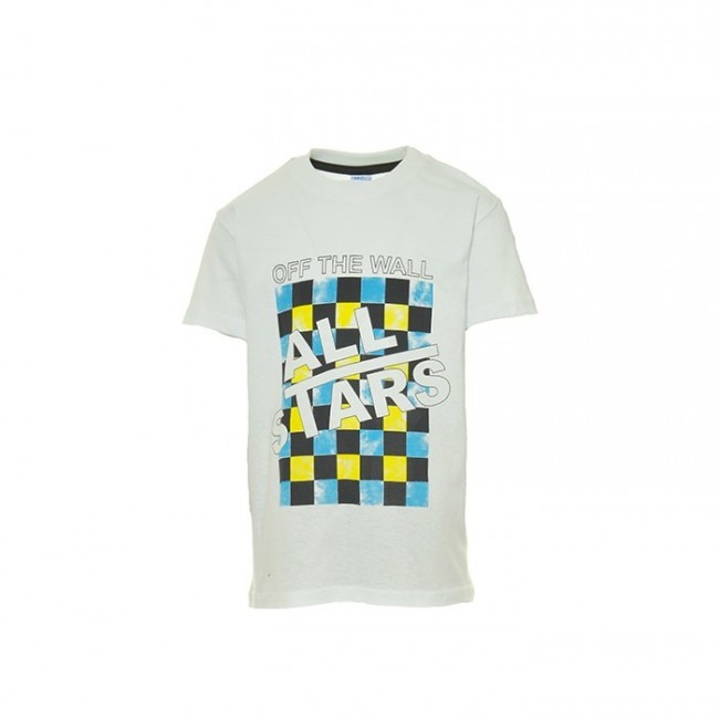All Star Kids Fashion Παιδικό Σετ μπλούζα/ Βερμούδα λευκό/ μαύρο 15409